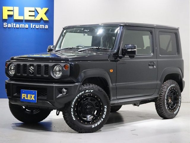 ジムニー　４ＷＤ　ＸＣ