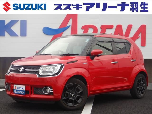 イグニス　ＨＹＢＲＩＤ　ＭＺ