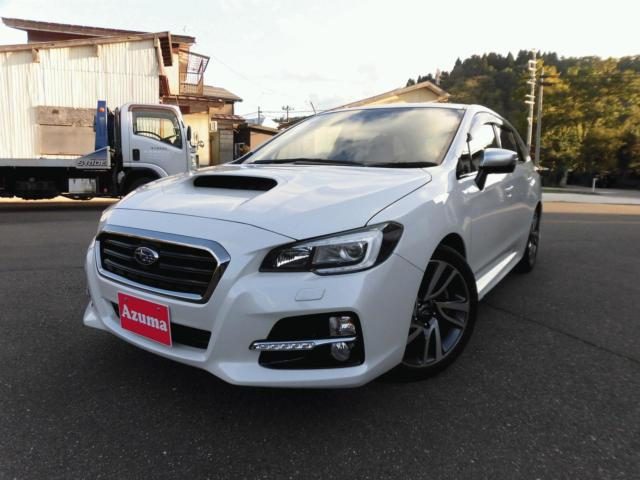 レヴォーグ　１．６ＧＴ－Ｓ　アイサイト