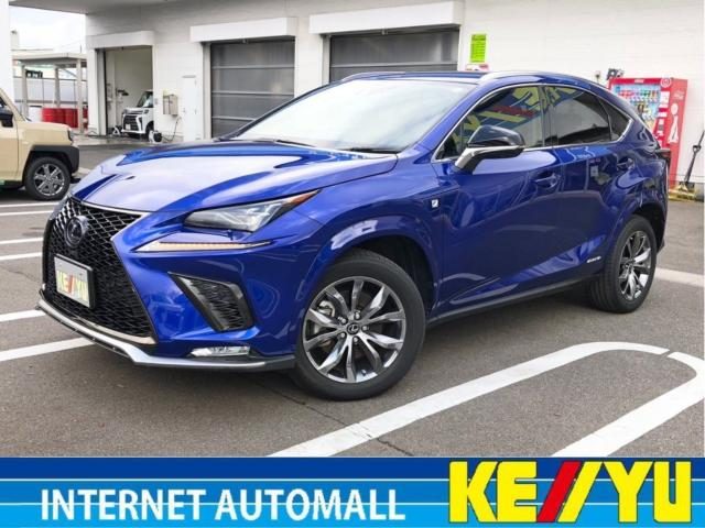 ＮＸ３００ｈ　ＡＷＤ　Ｆスポーツ