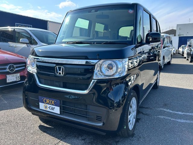 Ｎ　ＢＯＸ　Ｇ　Ｌ　ホンダセンシング