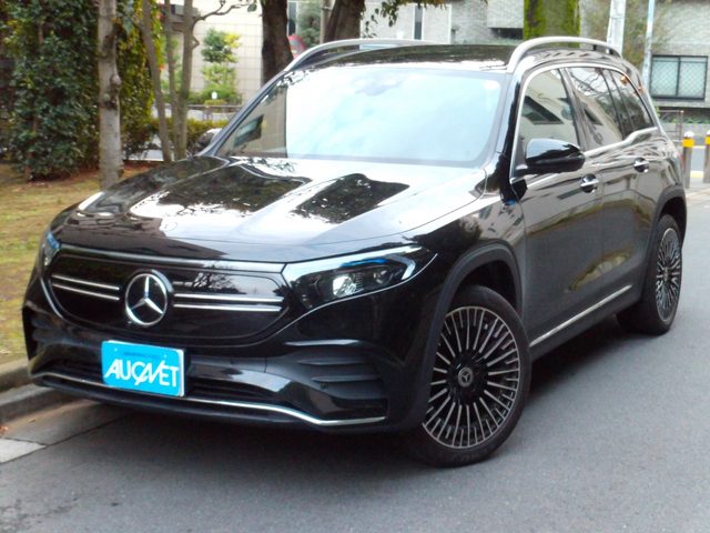 ＥＱＢ　３５０　４マチック　ＡＭＧライン