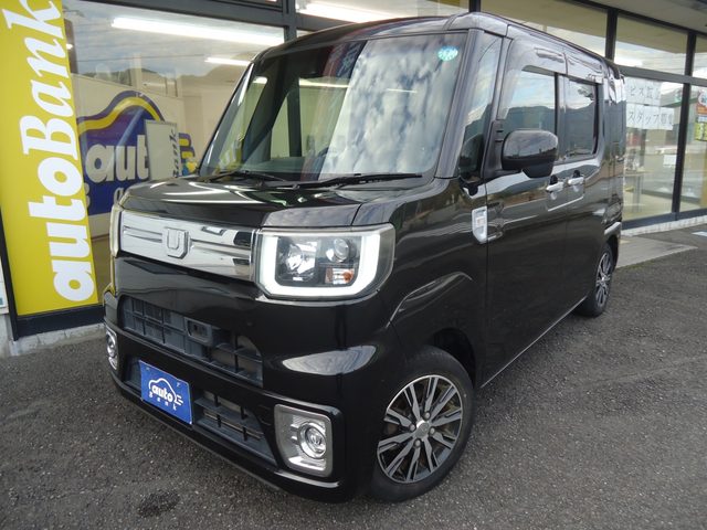 ウェイク　Ｇターボ　ＳＡ　２