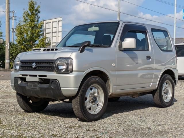 ジムニー　４ＷＤ　ＸＧ　ＴＢ