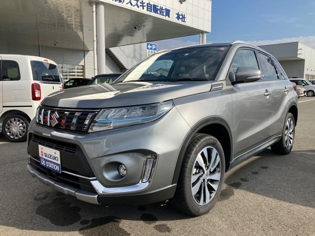 エスクード　４ＷＤ　１．５　３型　ナビ　衝突被害軽減Ｂ　後方