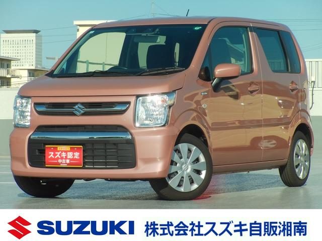 ワゴンＲ　ＨＹＢＲＩＤ　ＦＸ－Ｓ　オーディオレス