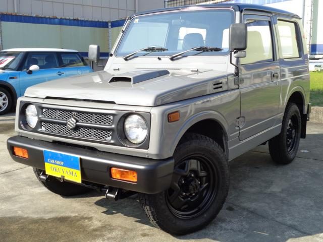 ジムニーバン　４ＷＤ　ＨＣ