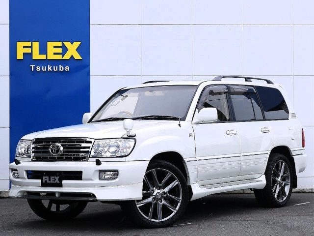 ランドクルーザーワゴン　ＶＸ－ＬＴＤ　Ｇセレクション