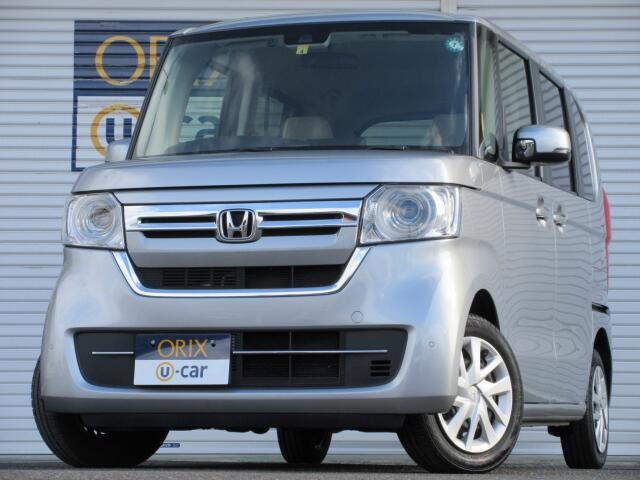 Ｎ　ＢＯＸ　４ＷＤ　Ｇ　４ＷＤ