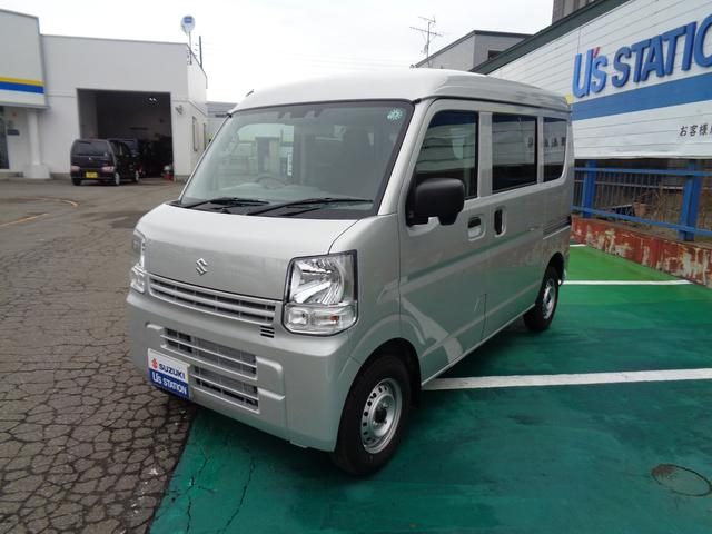 エブリイバン　４ＷＤ　ＰＡリミテッド　６型