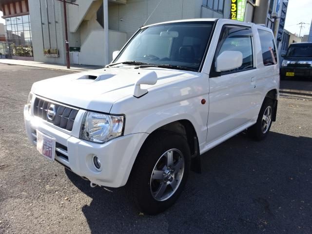 キックス　４ＷＤ　ＲＸ