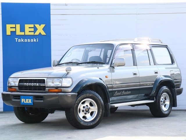 ランドクルーザーバン　８０　ＶＸ　Ｌｔｄ　Ｍパッケージ