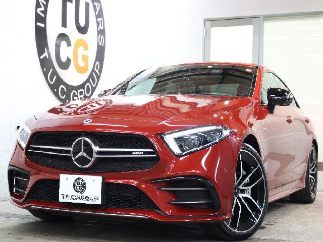 ＣＬＳクラス　ハイブリッド　ＣＬＳ５３　４マチックプラス