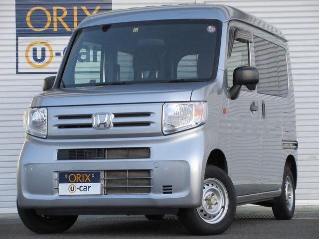 Ｎ－ＶＡＮ　４ＷＤ　Ｇ