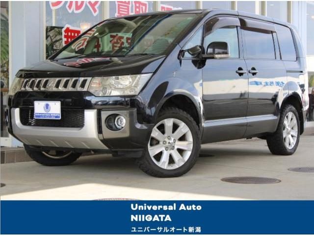デリカ　Ｄ：５　４ＷＤ　Ｇ　パワーパッケージ