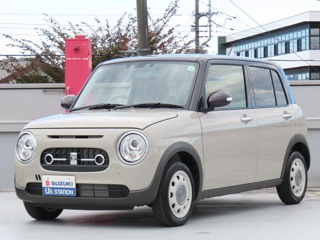 アルト　ラパン　ＬＣ　ＬＣ　Ｘ　５型　デモカーアップ