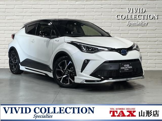 Ｃ－ＨＲ　Ｇ　モデリスタエアロ　純正ディスプレイオ