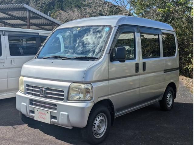 アクティバン　４ＷＤ　両側手動　フル　４ＷＤ
