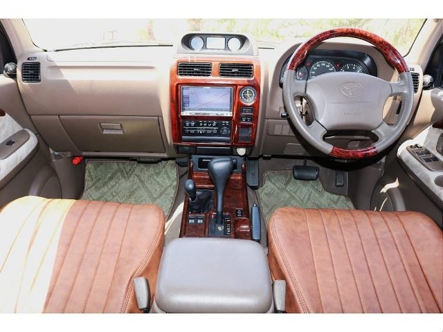 ユーロランド EURO LAND 平地6枚 Toyota Land Cruiser Zx Specs, Dimensions and Photos | CAR