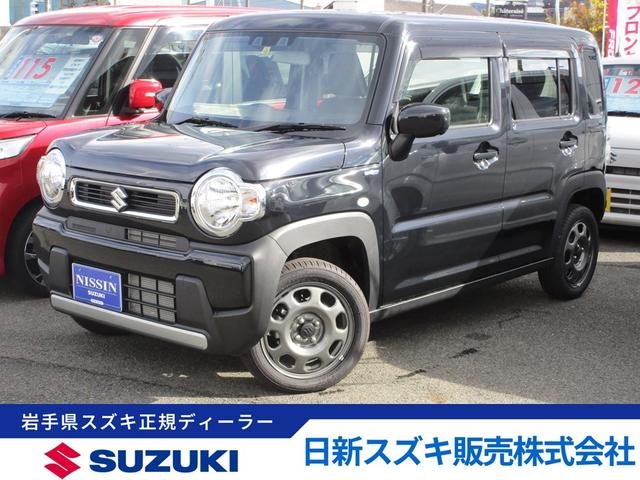 ハスラー　４ＷＤ　ＨＹＢＲＩＤ　Ｇ　４ＷＤ　衝突被害軽減ブ