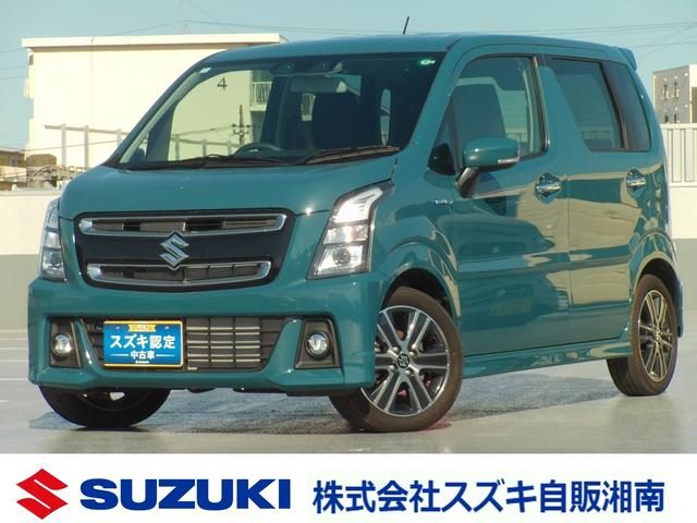 ワゴンＲ　スティングレー　スティングレー　ＨＹＢＲＩＤ　Ｔ　オーデ