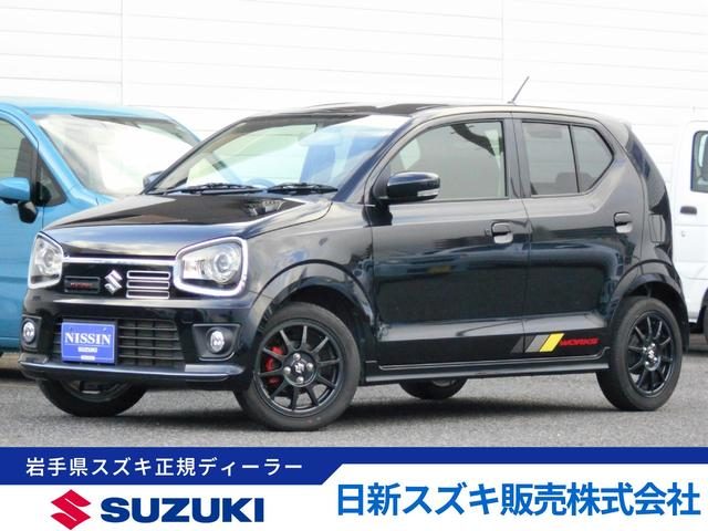 アルト　ワークス　２ＷＤ　マニュアル車　純正ナビ　バックカ