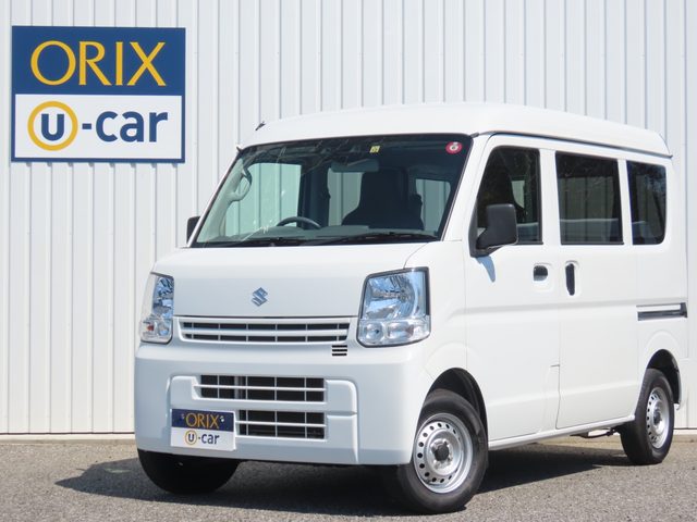 エブリイバン　ＰＣ　ＨＲ