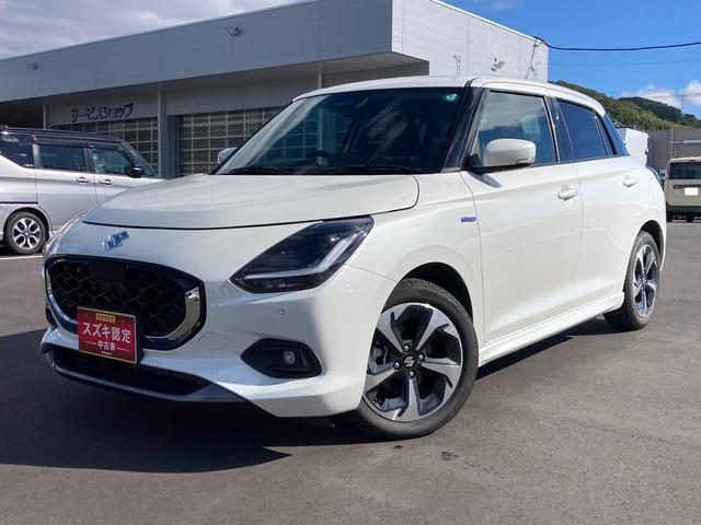 スイフト　ＨＹＢＲＩＤ　ＭＺ　ディスプレイオーディ