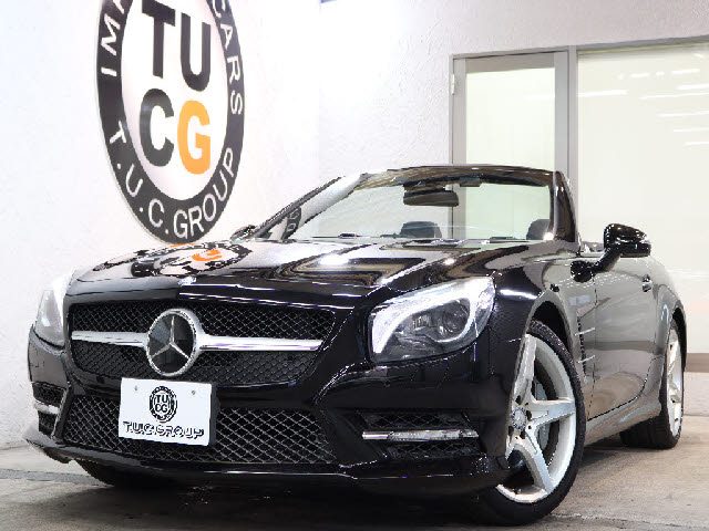 ＳＬクラス　ＳＬ３５０　ＢエフィシェンシＡＭＧスポＰ