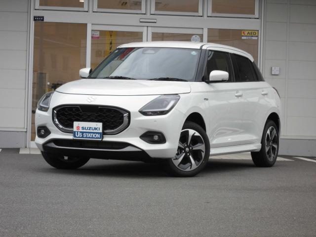 スイフト　４ＷＤ　ＨＹＢＲＩＤ　ＭＺ　４ＷＤ　コネクト対応