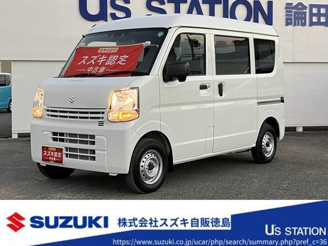 エブリイバン　ＰＡ　６型