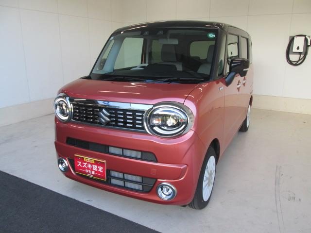 ワゴンＲ　スマイル　ＨＹＢＲＩＤ　Ｘ　２型