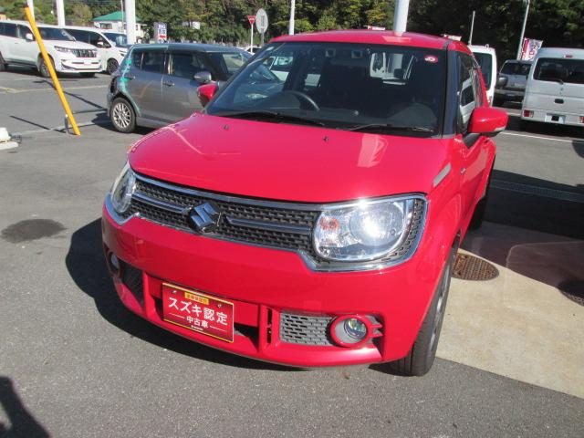 イグニス　ＨＹＢＲＩＤ　ＭＸ