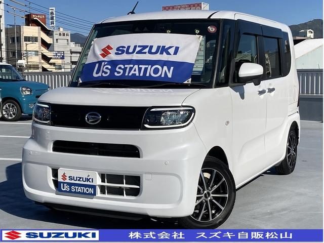タント　Ｘ　純正ナビ、全方位カメラ、ドライブレコ