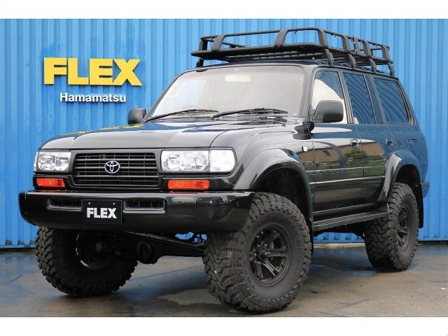 ランドクルーザーバン　８０　ＶＸ　Ｌｔｄ