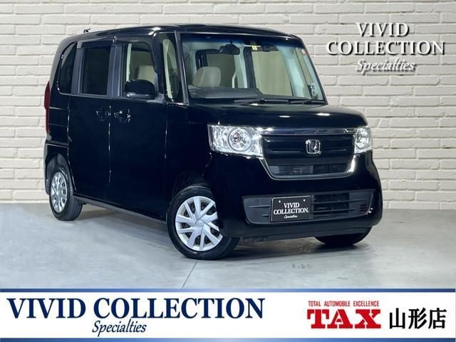 Ｎ　ＢＯＸ　４ＷＤ　Ｇ・ＥＸホンダセンシング　４ＷＤ　純正メ