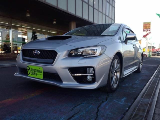 ＷＲＸ　Ｓ４　２．０ＧＴ－Ｓアイサイト
