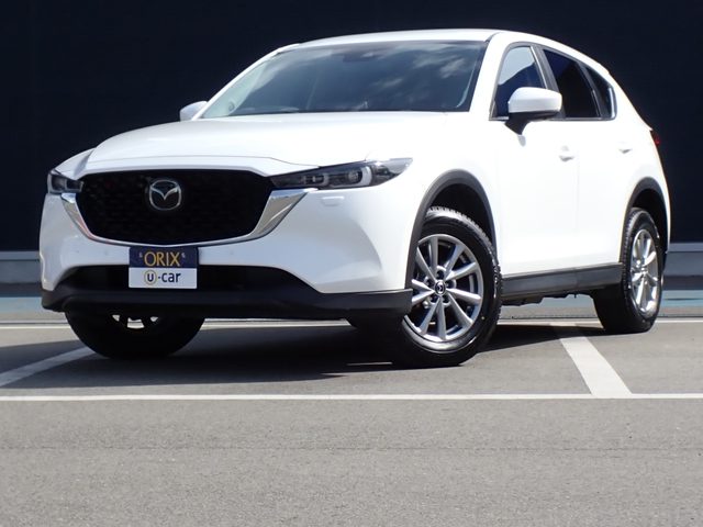 ＣＸ－５　４ＷＤ　２０Ｓ　スマートエディション