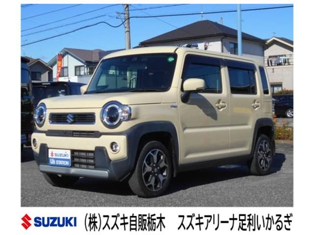 ハスラー　ＨＹＢＲＩＤ　Ｘ　　　ステアリングオーデ