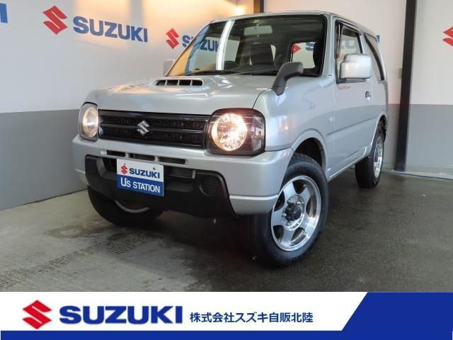ジムニー　４ＷＤ　ＸＧ　５ＭＴ　４ＷＤ
