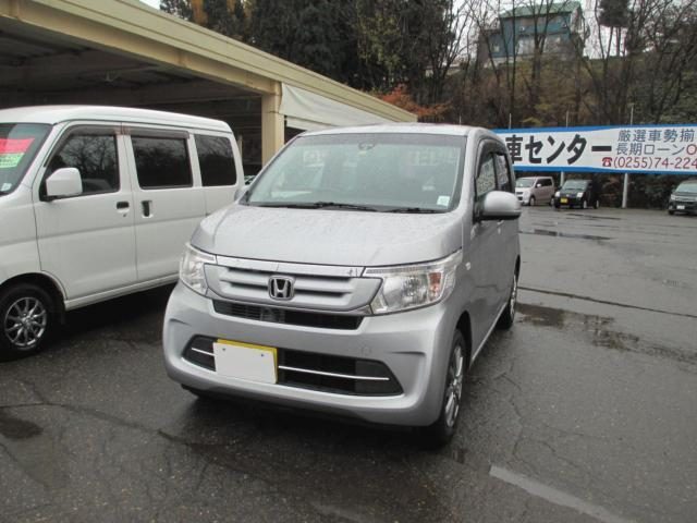 Ｎ－ＷＧＮ　４ＷＤ　Ｇ
