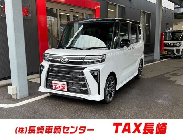 タント　６６０　カスタム　ＲＳ　９インチディスプ