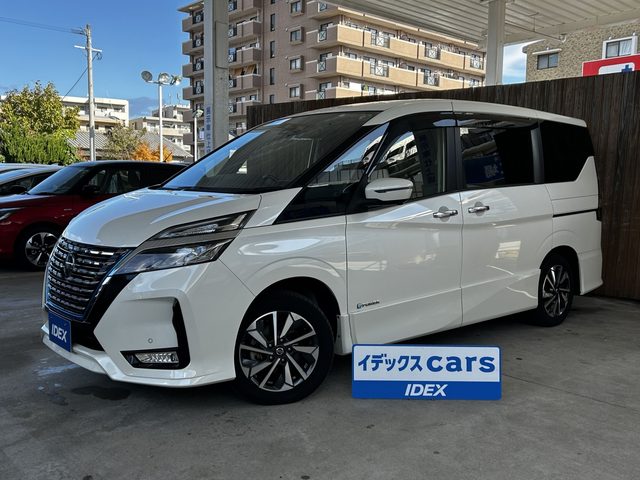セレナ　ｅ－ＰＯＷＥＲ　ハイウェイスター　Ｖ