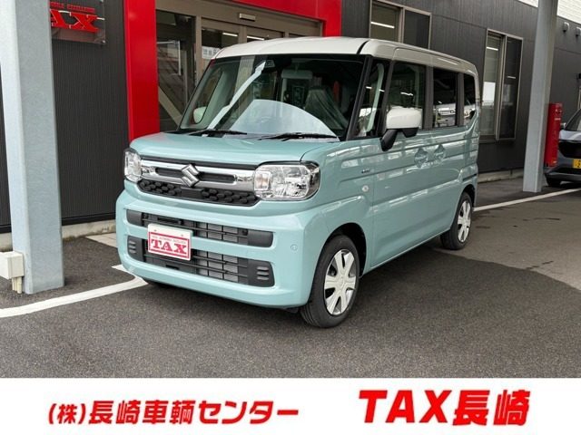 スペーシア　６６０　ハイブリッド　Ｘ　９インチナビ