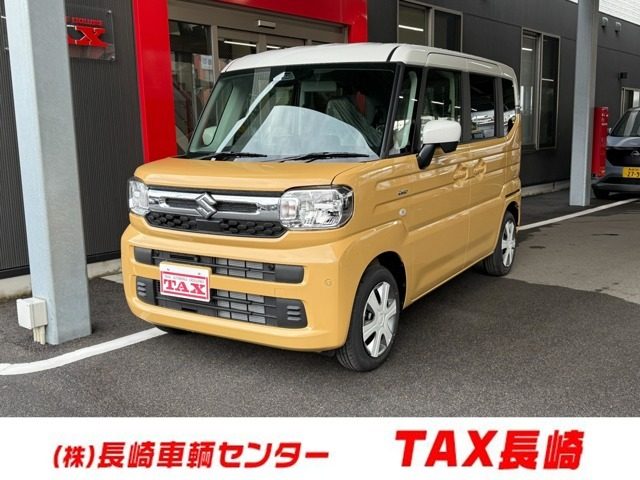 スペーシア　６６０　ハイブリッド　Ｘ　９インチナビ