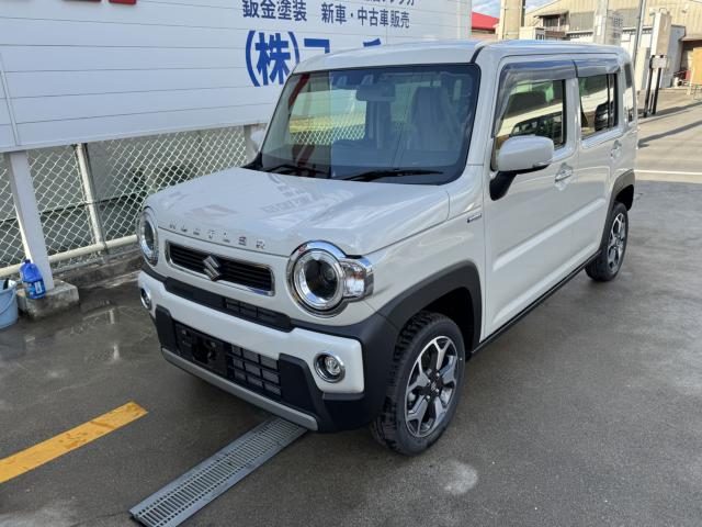 ハスラー　ハイブリッド　Ｘ