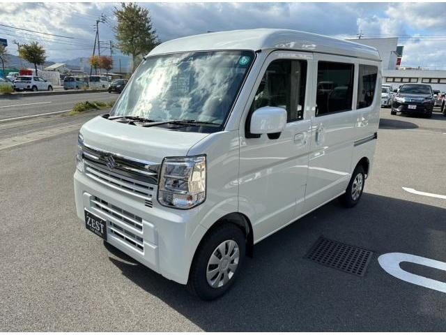 エブリイバン　４ＷＤ　ジョイン　ＴＢ　ＨＲ