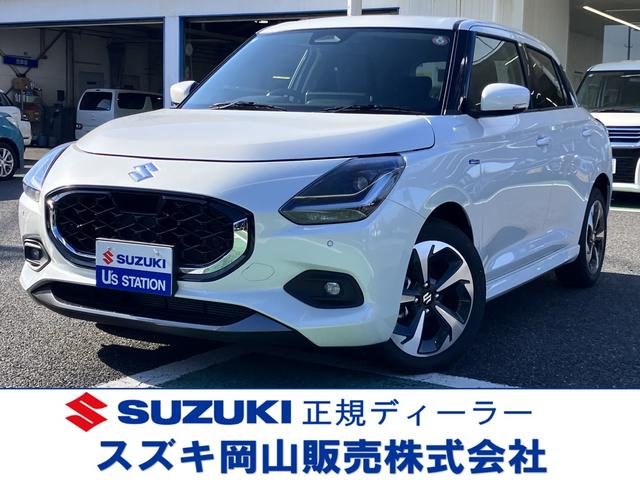 スイフト　ＨＹＢＲＩＤ　ＭＺ