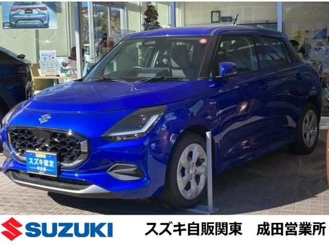スイフト　ＨＹＢＲＩＤ　ＭＸ　セーフティサポート付