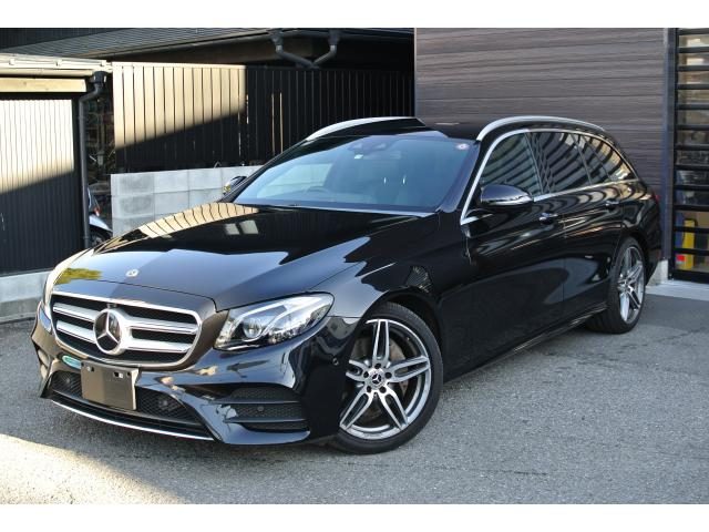 Ｅクラス　ステーションワゴン　Ｅ２００　アバンギャルド　スポーツ